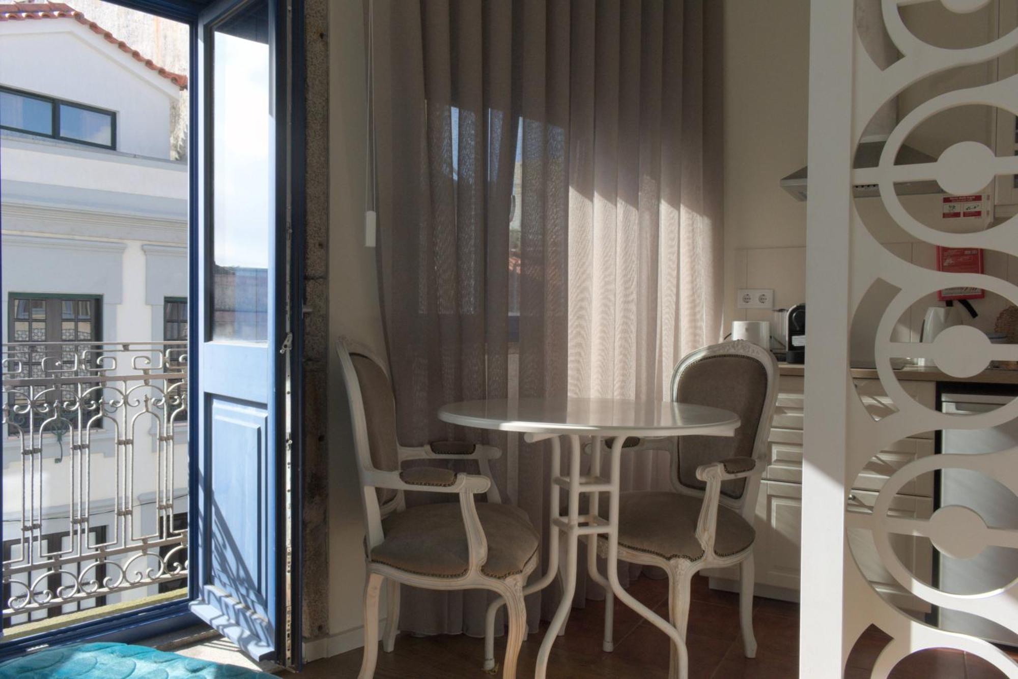Rua De Sao Bento N.123 Apartment Vila do Conde Exterior foto