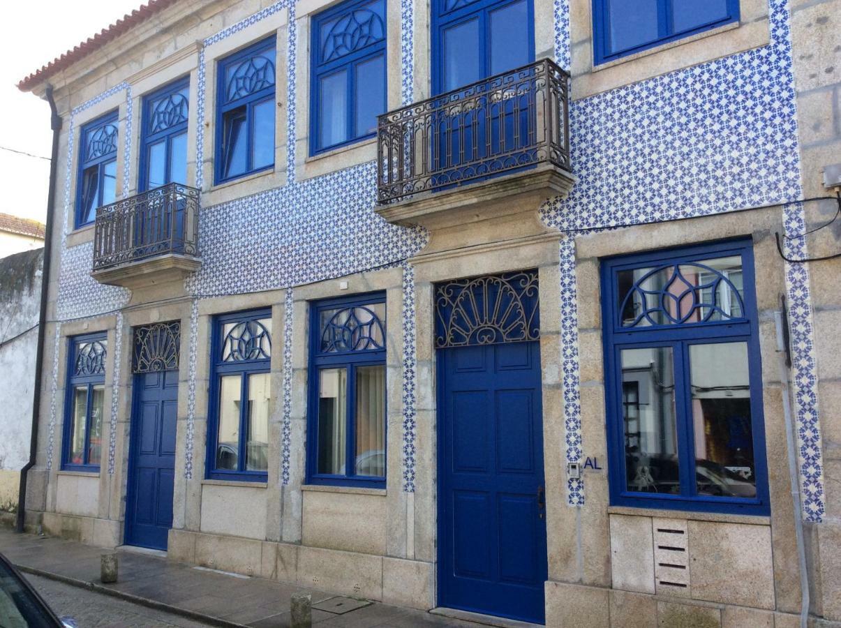 Rua De Sao Bento N.123 Apartment Vila do Conde Exterior foto