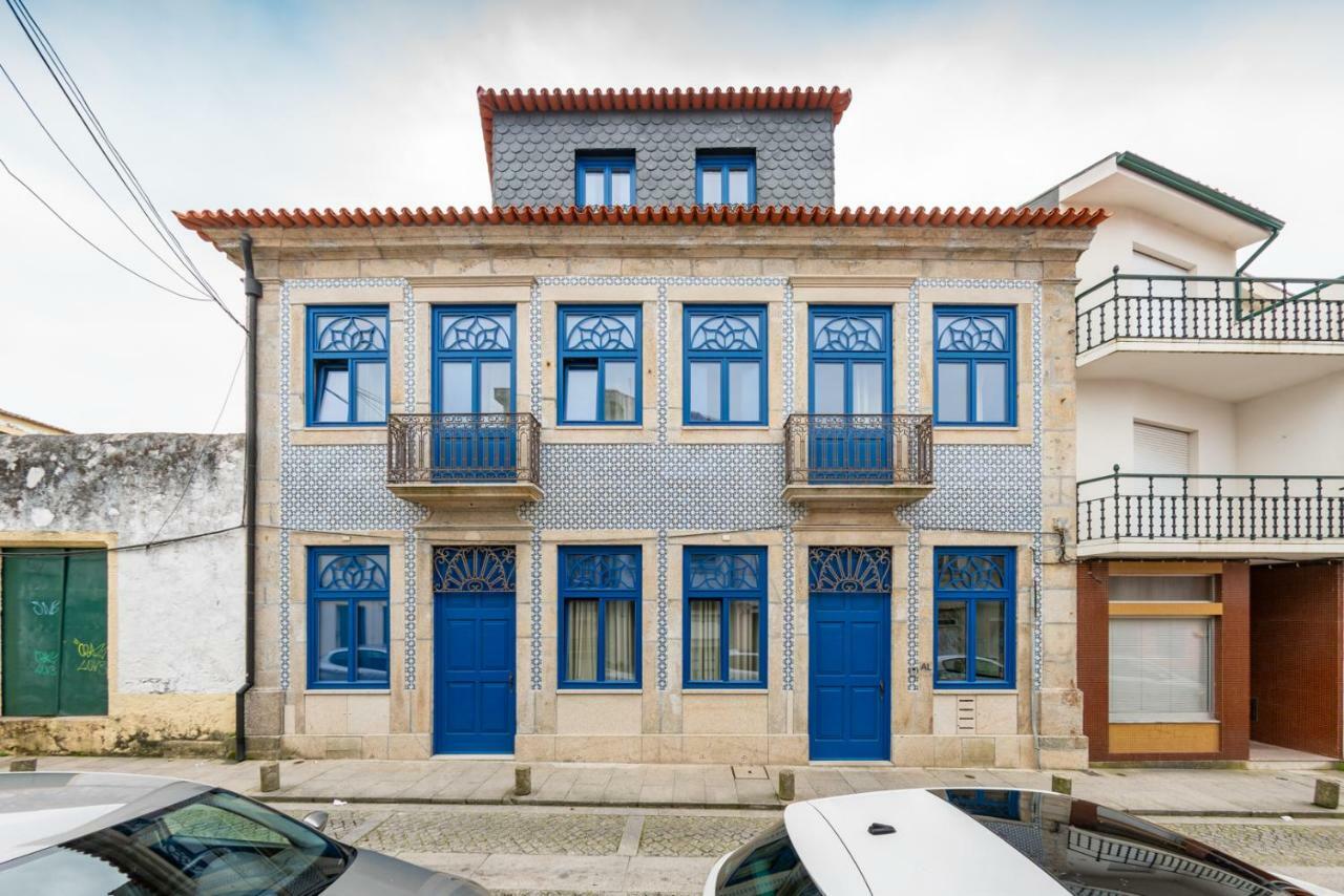 Rua De Sao Bento N.123 Apartment Vila do Conde Exterior foto