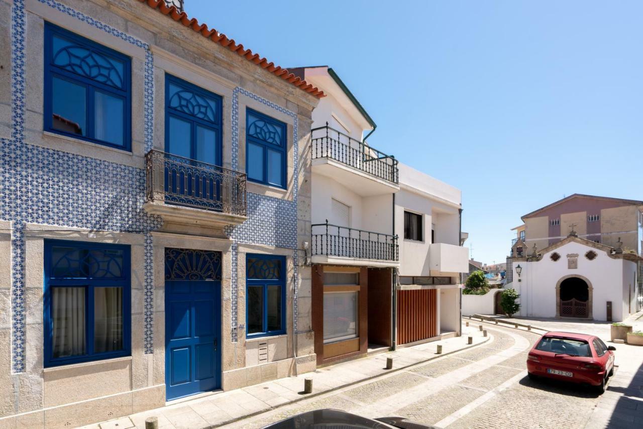 Rua De Sao Bento N.123 Apartment Vila do Conde Exterior foto